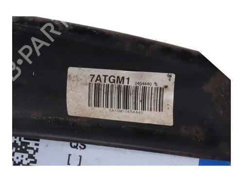 Right front suspension arm PEUGEOT 3008 I MPV (0U_) 1.6 HDi | BP18112558M13 