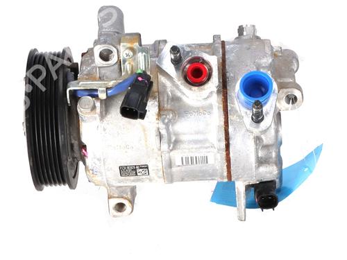 Compressor A/C FORD TRANSIT V363 Platform/Chassis (FED, FFD) 2.0 EcoBlue | BP38954923M34 - Image 2