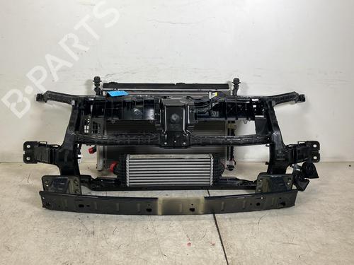 Used Radiator set Radiator set FORD TRANSIT V363 Platform/Chassis (FED, FFD) 2.0 EcoBlue (170 hp) 34161662 34161662