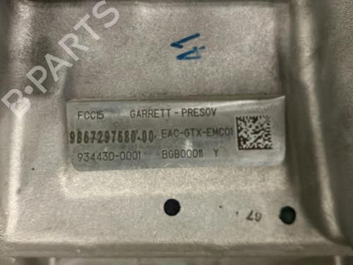 Electronic module FIAT SCUDO Van E-SCUDO (507) | BP39927308M83 - Image 3