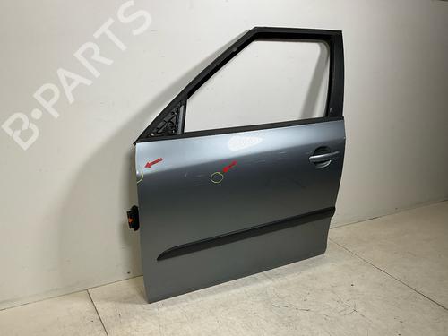 Left front door SKODA FABIA II Combi (545) 1.2 TSI | BP18074110C2 