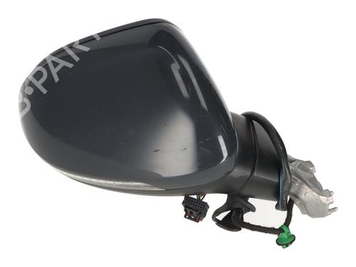 Right mirror VW PASSAT B8 Variant (3G5, CB5) 2.0 TDI | BP16993085C27 