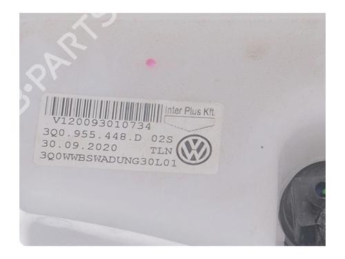 Windscreen washer tank VW PASSAT B8 Variant (3G5, CB5) 2.0 TDI | BP20936132C113 