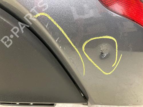 Rear bumper VW GOLF VI (5K1) 1.4 TSI | BP16208132C8 