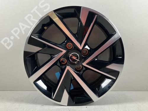 Used Rim Rim 39157043 39157043