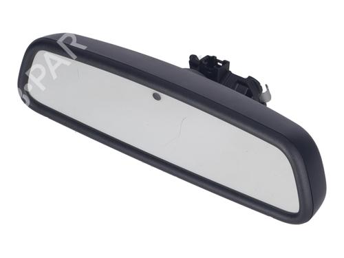 Used Rear mirror BMW 3 (F30, F80) 320 i (184 hp) 15014217