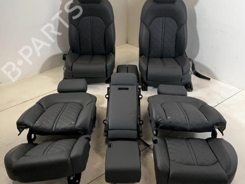 Setesett Setesett AUDI A8 D4 (4H2, 4H8, 4HC, 4HL) 3.0 TDI quattro (258 hp) 35717228 35717228