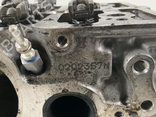 Cylinder head VW TOUAREG (CR7, RC8) 3.0 TDI 4motion | BP25335555M5 - Image 7