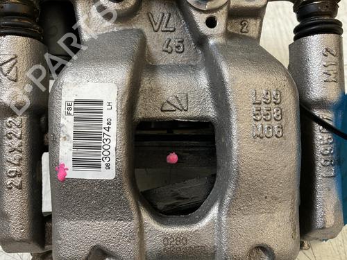 Left rear brake caliper CITROËN JUMPY III Van (V_) ë-JUMPY HYDROGEN | BP39927149M107 - Image 5