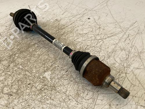 Left front driveshaft PEUGEOT 2008 I (CU_) 1.2 VTi | BP37587825M38 - Image 2