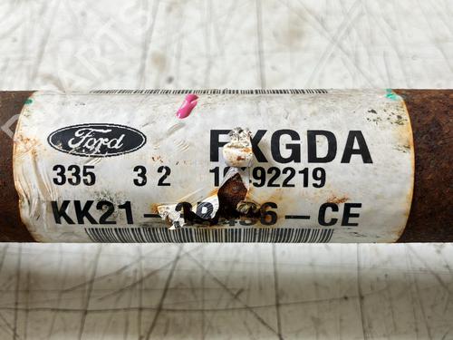 Right front driveshaft FORD TRANSIT V363 Platform/Chassis (FED, FFD) 2.0 EcoBlue | BP39095357M39 - Image 3