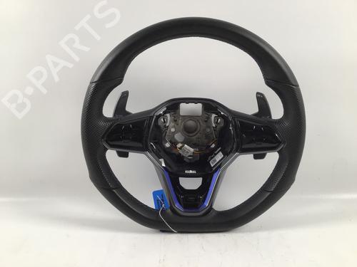Used Steering wheel Steering wheel VW GOLF VII (5G1, BQ1, BE1, BE2) 1.5 TGI (130 hp) 36244308 36244308
