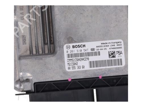 Engine control unit (ECU) OPEL VIVARO C Van (K0) VIVARO-E HYDROGEN | BP39922037M57 - Image 3
