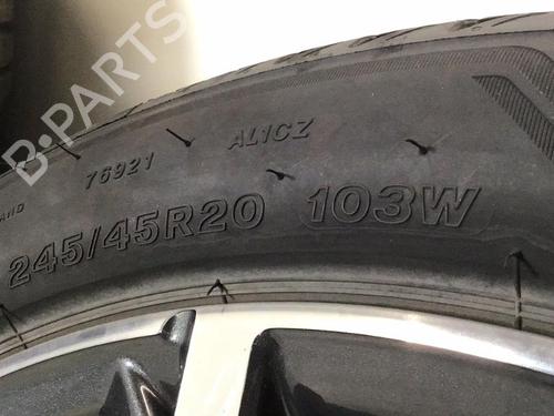 Rim BMW X3 (G01, F97, G08) xDrive 30 e Plug-in-Hybrid | BP29503625C45 