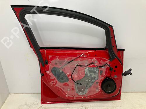 Left front door OPEL ASTRA J (P10) 1.4 (68) | BP21846106C2 