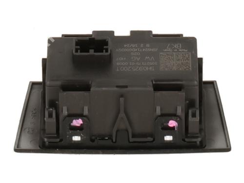 Warning switch VW GOLF VIII (CD1, DA1) 1.5 TSI | BP32207435I22 - Image 2