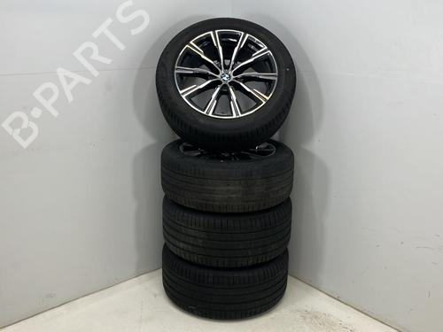 Used Rim BMW X5 (G05, F95) xDrive 30 d Mild-Hybrid (286 hp) 30368340
