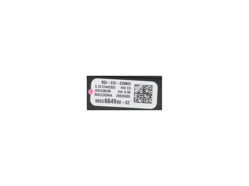Electronic module OPEL VIVARO C Van (K0) VIVARO-E HYDROGEN | BP39924649M83 - Image 4