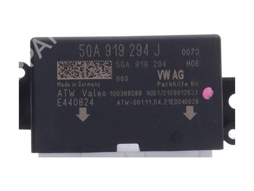 Electronic module VW POLO VI (AW1, BZ1, AE1) 1.0 MPi | BP40043529M83 - Image 2