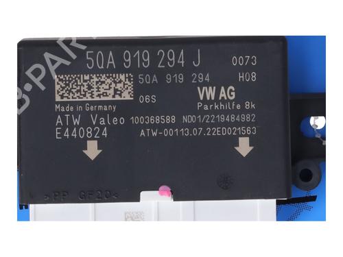Elektronisk modul VW TOURAN (5T1) 2.0 TDI | BP22211123M83 