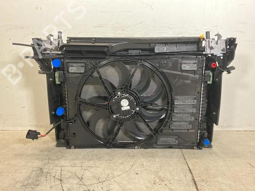 Radiator set VW TAIGO (CS1) 1.5 TSI | BP34696283M120 - Image 5