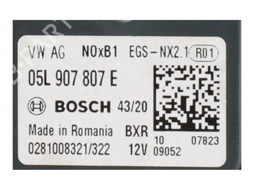 Electronic sensor VW PASSAT ALLTRACK B8 Variant (3G5, CB5) 2.0 TDI 4motion | BP39918172M84 - Image 3