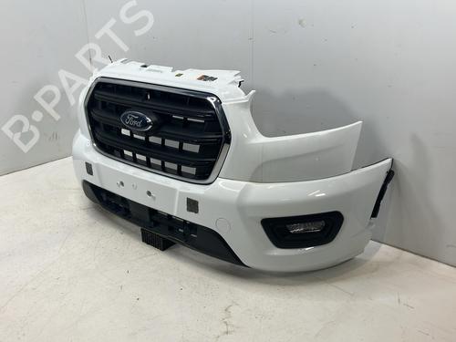 Front bumper FORD TRANSIT V363 Platform/Chassis (FED, FFD) 2.0 EcoBlue | BP34722390C7 - Image 2