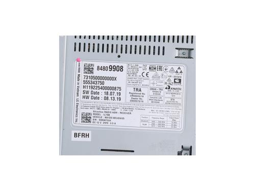 Electronic module OPEL ASTRA K (B16) 1.2 Turbo (68) | BP40043365M83 - Image 3