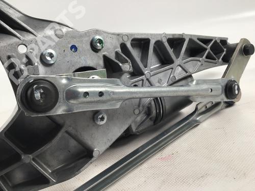 Front wipers mechanism AUDI A8 D5 (4N2, 4N8, 4NC, 4NL) 60 TFSI e quattro | BP8003390C83 