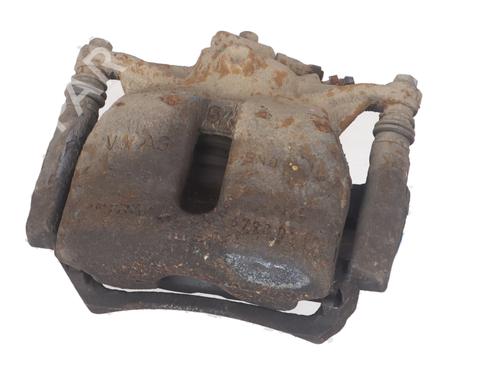 Used Left front brake caliper VW PASSAT B8 Variant (3G5, CB5) 2.0 TDI 4motion (150 hp) 23043971