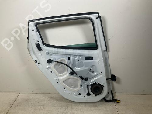 Left rear door RENAULT CLIO IV (BH_) 0.9 TCe 75 (BHNP) | BP17918132C4 