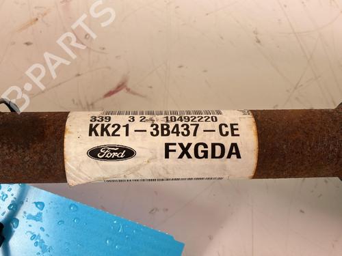 Left front driveshaft FORD TRANSIT V363 Platform/Chassis (FED, FFD) 2.0 EcoBlue | BP35931487M38 - Image 4
