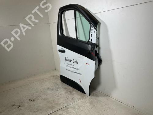 Right front door RENAULT TRAFIC III Van (FG_) 2.0 dCi 145 (FGML) | BP22989887C3 