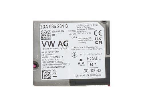 Módulo eletrónico VW TAIGO (CS1) 1.5 TSI | BP36026959M83 - Image 3