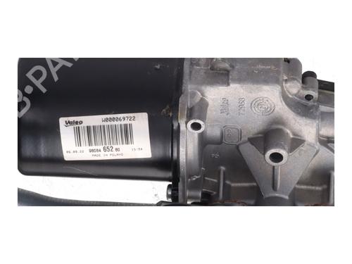 Front wiper motor OPEL VIVARO C Van (K0) VIVARO-E HYDROGEN | BP39920048M29 - Image 3