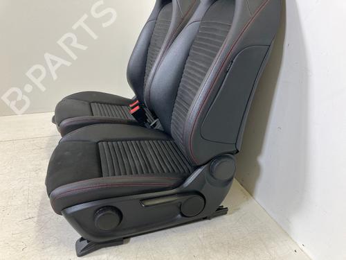 Seats set MERCEDES-BENZ CLA Coupe (C117) CLA 220 CDI / d 4-matic (117.305) | BP15526640C78 