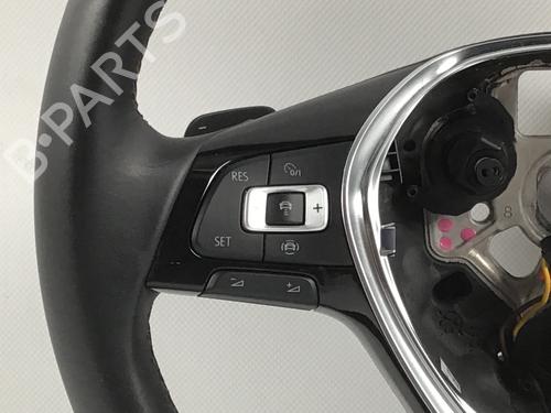 Steering wheel VW TOURAN (5T1) 1.0 TSI | BP33802877C49 - Image 2