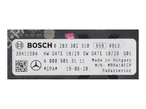 Electronic module MERCEDES-BENZ C-CLASS (W205) C 180 (205.076) | BP16824604M83 