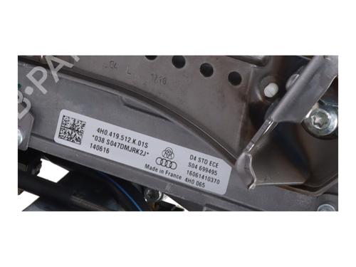 Steering column AUDI A8 D4 (4H2, 4H8, 4HC, 4HL) 3.0 TDI quattro | BP35718707M21 - Image 3