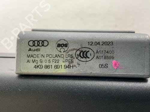 Lastrumsadskiller AUDI A6 C8 Avant (4A5) 40 TDI Mild Hybrid | BP37721137I36  - Image 5