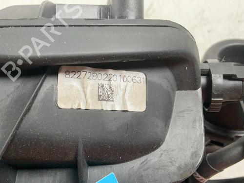 Intake manifold VW GOLF VIII (CD1, DA1) 2.0 TSI R 4motion | BP38438213M70 - Image 3
