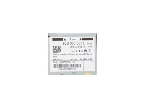 Electronic module PORSCHE MACAN (95B) 2.0 | BP36381518M83 - Image 3