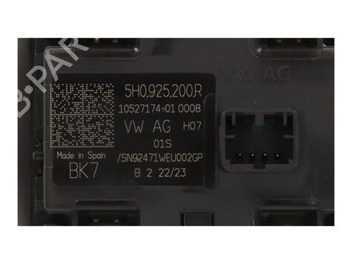 Advarselskontakt VW GOLF VIII (CD1, DA1) 1.5 eTSI | BP39918430I22 - Image 5
