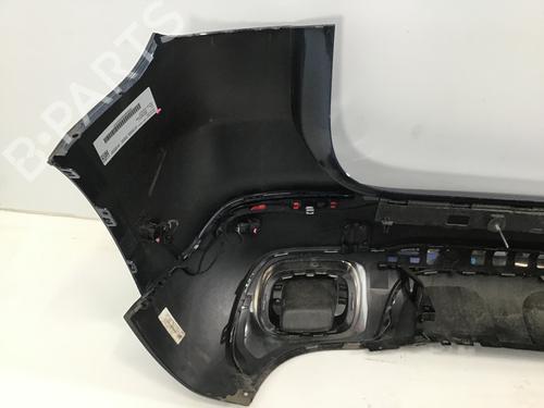 Rear bumper MERCEDES-BENZ GLA (H247) GLA 200 (247.787) | BP27500381C8 