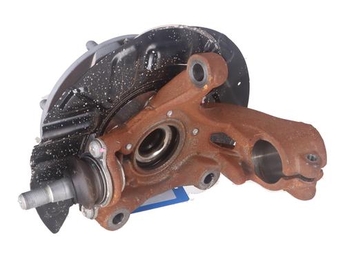 Left front steering knuckle FORD TRANSIT V363 Platform/Chassis (FED, FFD) 2.0 EcoBlue | BP19642176M25 