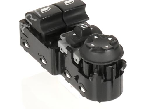 Left front window switch OPEL VIVARO C Van (K0) VIVARO-E HYDROGEN | BP39926059I27 - Image 2