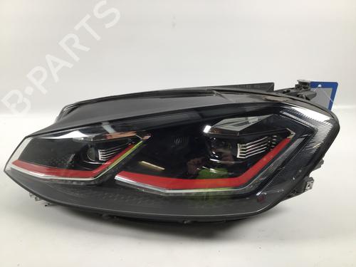Used Left headlight Left headlight VW GOLF VII (5G1, BQ1, BE1, BE2) 2.0 GTI (245 hp) 33304082 33304082