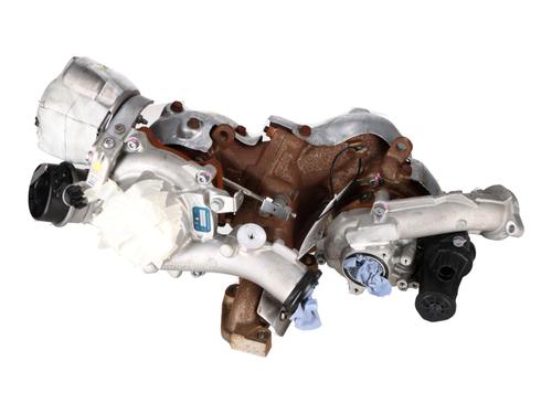 Used Turbocharger/Supercharger Turbocharger/Supercharger VW TRANSPORTER T6 Van (SGA, SGH, SHA, SHH) 2.0 TDI (204 hp) 32710352 32710352