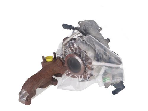 Used Turbocharger/Supercharger VW GOLF VI (5K1) 1.6 TDI (105 hp) 23043857