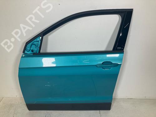Used Right front door VW T-CROSS (C11, D31) 1.0 TSI (110 hp) 21547350
